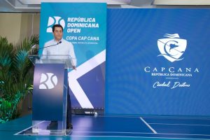 Anuncian detalles de la segunda edición del República Dominicana Open – Copa Cap Cana