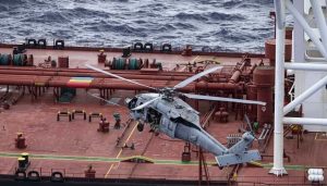 EE. UU. intensifica cerco petrolero: capturan tercer tanquero vinculado a crudo venezolano