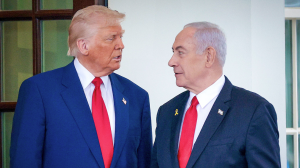 EE.UU. buscaría evitar ser señalado como iniciador de un conflicto con Irán