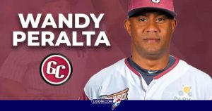 Wandy Peralta se queda con los Gigantes