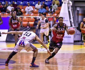 Plaza elimina al CDP y cruza a semifinal TBS Santiago ante Sameji, García y Omogbo los héroes