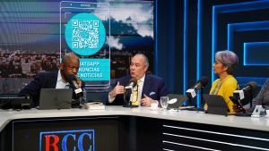 Charlie Mariotti reflexiona sobre el modelo neoliberal y el apagón en RD