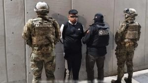 México detiene a presunto jefe regional del Cártel Jalisco Nueva Generación
