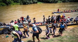 OIM: Unos 409 migrantes murieron o desaparecieron en rutas de América en 2025