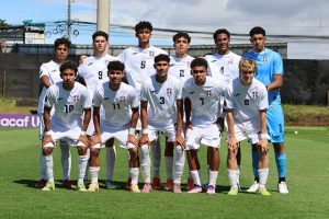 Selección Dominicana goleó en su debut del Clasificatorio Sub-20 de Concacaf 2026