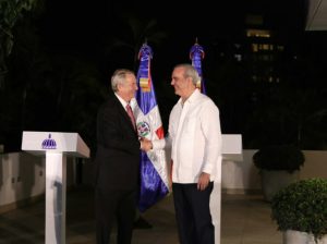 Abinader asistirá a la investidura de Kast en Chile junto a una docena de jefes de Estado