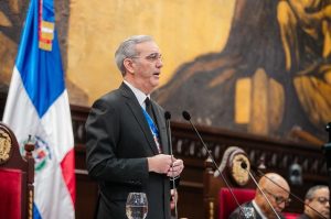 Presidente Luis Abinader resalta histórica inversión superior a RD$6 mil millones en deportes