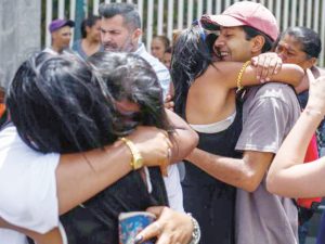ONU exige la liberación de todos los presos políticos en Venezuela tras amnistía
