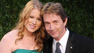 Muere la hija de Martin Short en posible suicidio