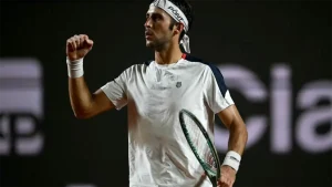 Tomás Etcheverry lidera el República Dominicana Open-Challenger 175 en Cap Cana