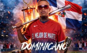 El Mejor de Marte eleva el orgullo nacional con nuevo sencillo “Dominicano”