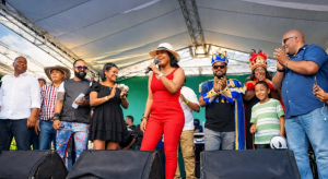 Carnaval de Herrera celebra su 43.ª edición con derroche de cultura y tradición