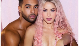 Shakira confirma su romance con Lucien Laviscount tras meses de rumores