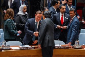 EE.UU. e Israel defienden en la ONU un ataque que Irán califica de «crimen de guerra»