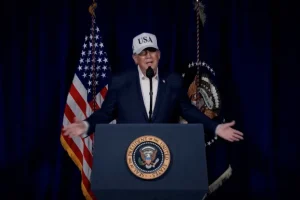 trump-advierte-que-iran-capitalizaria-un-colapso-sistemico-similar-al-venezolano