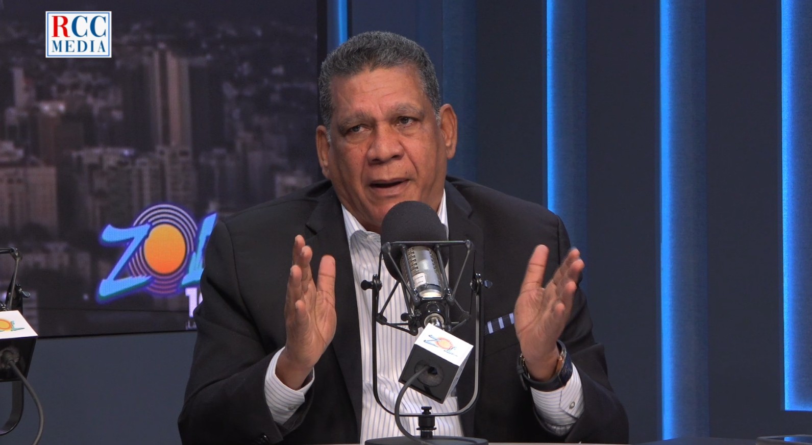 Maldonado califica de “catastrófico” discurso de Abinader y afirma que generó desesperanza