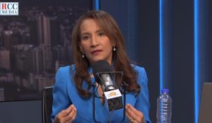 Zoraima: “no es verdad que estamos bien”; cuestiona estadísticas sobre empleo, pobreza y educación