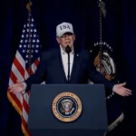 Trump advierte que Irán capitalizaría un colapso sistémico similar al venezolano