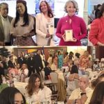 Mujeres dominicanas se reúnen en la edición 2026 de “La Vie en Rose Brunch”
