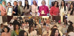 Mujeres dominicanas se reúnen en la edición 2026 de “La Vie en Rose Brunch”