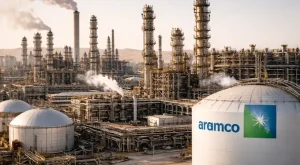 La mayor refinería de Arabia Saudí recibe el impacto de restos de drones iraníes