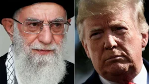 Trump afirma que nuevos líderes de Irán quieren negociar y dice estar dispuesto a dialogar