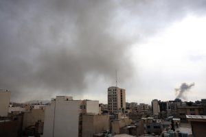 Suben a seis los soldados estadounidenses muertos en el conflicto con Irán