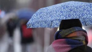 Vaguada provocará aguaceros moderados y tronadas en varias provincias la tarde de este lunes