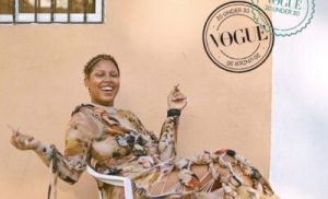 Vogue incluye a Tokischa entre las 20 latinas menores de 30 años que redefinen la escena global