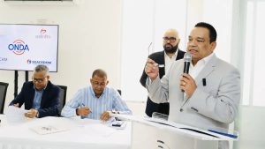 Director de la ONDA saluda creación de una ventanilla única para cobro por derecho de autor