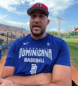 Carlos Estévez resalta liderazgo de Machado, Alcántara y Severino