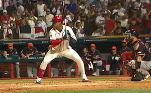 Dominicana y Detroit empatan 4-4 segundo juego de exhibición