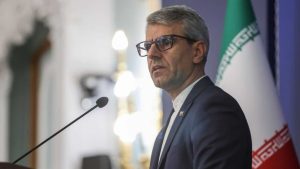 Irán Responde a la UE: “hipocresía” y “doble Rasero” por críticas a sus acciones