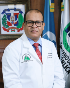 Willy Victoria Ramírez deja la dirección del hospital Marcelino Vélez Santana