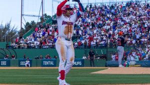 Juan Soto lidera ofensiva y Dominicana se despide con empate ante Detroit