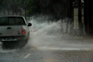 Indomet prevé aguaceros y posibles tronadas este jueves por incidencia de una vaguada