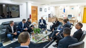 República Dominicana y Francia impulsan academia regional para enfrentar narcotráfico