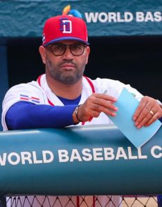 Albebert Pujols: “Cualquiera puede decidir la victoria”