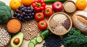 La dieta que Harvard recomienda para la salud intestinal