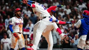 Dominicana arrolla a Detroit con ofensiva demoledora previo al Clásico Mundial