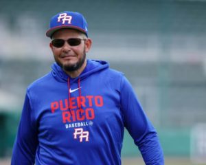 ¡Sin miedo! Yadier Molina asegura Puerto Rico va con mentalidad de campeón para el Clásico