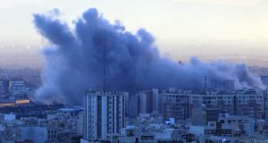 Israel inicia ataques «a gran escala» contra Teherán en el quinto día de guerra