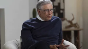 Congreso de EE. UU. cita a Bill Gates para declarar sobre su vínculo con Epstein