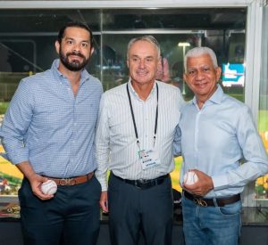 Resalta impacto juego MLB en República Dominicana