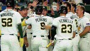 Australia: 1er equipo con victoria en Clásico Mundial de Béisbol 2026