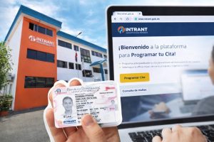 ¡adios-a-las-filas!-intrant-ofrece-citas-en-linea-para-solicitar-nueva-licencia-de-conducir