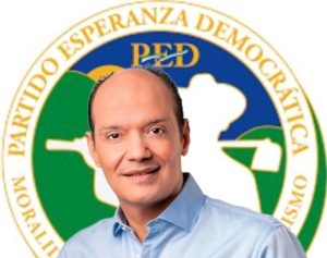 Ramfis Domínguez-Trujillo conecta con la comunidad en Estados Unidos