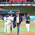 Abinader lanzará primera bola en Miami para juego República Dominicana vs Nicaragua