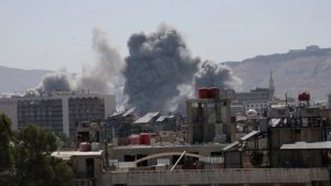 Siria dice que su despliegue fronterizo es preventivo entre rumores de un ataque a Hizbulá