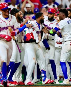 Dominicana desata furia contra Nicaragua en inicio Clásico Mundial